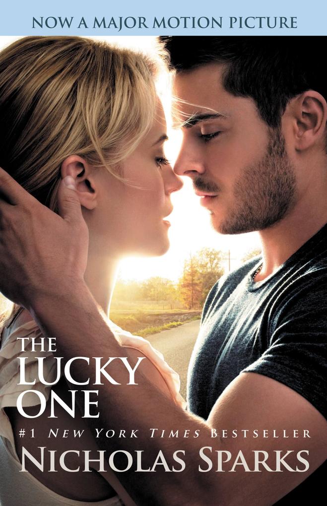 Produktbild: The Lucky One | Nicholas Sparks