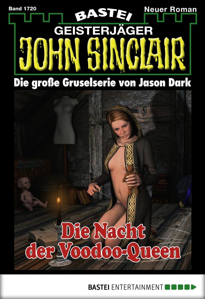 Produktbild: John Sinclair 1720 | Jason Dark