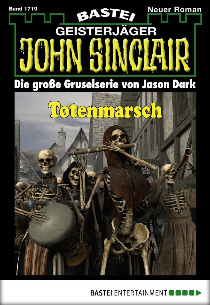 Produktbild: John Sinclair 1719 | Jason Dark
