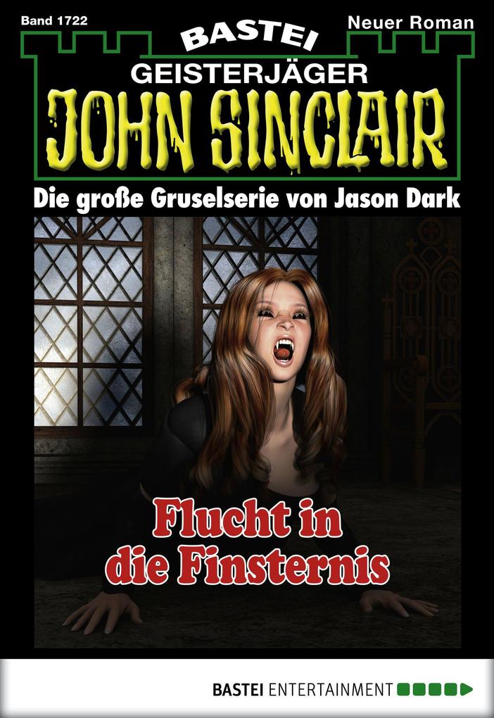 Produktbild: John Sinclair 1722 | Jason Dark