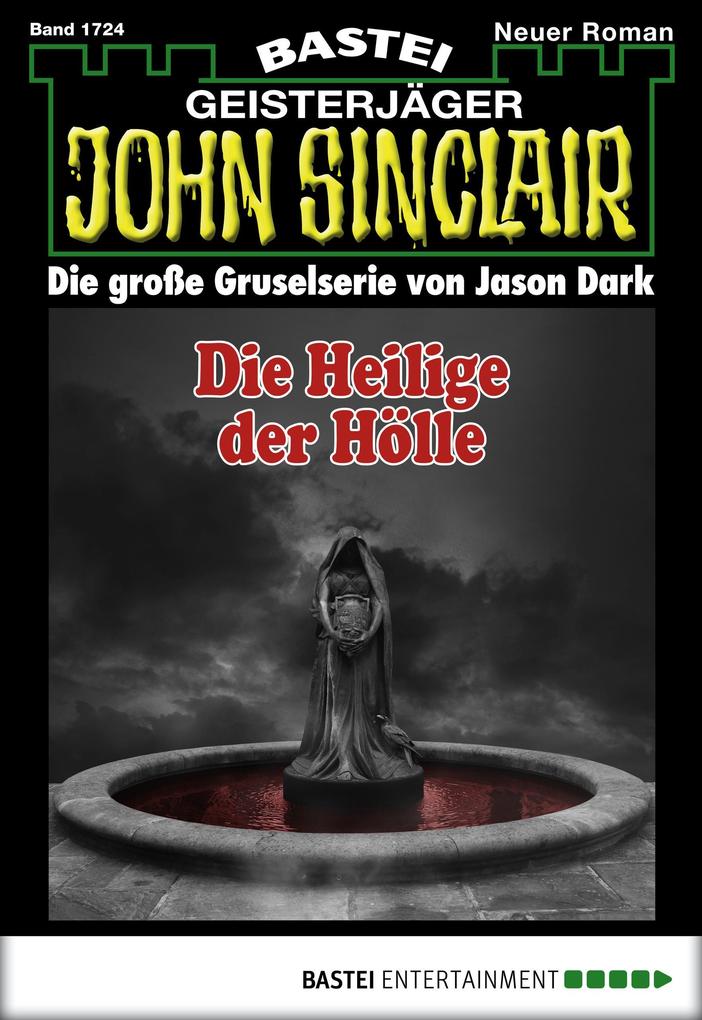 Produktbild: John Sinclair 1724 | Jason Dark