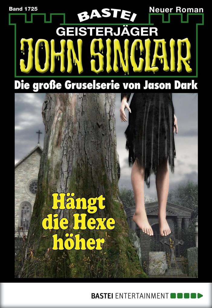 Produktbild: John Sinclair 1725 | Jason Dark