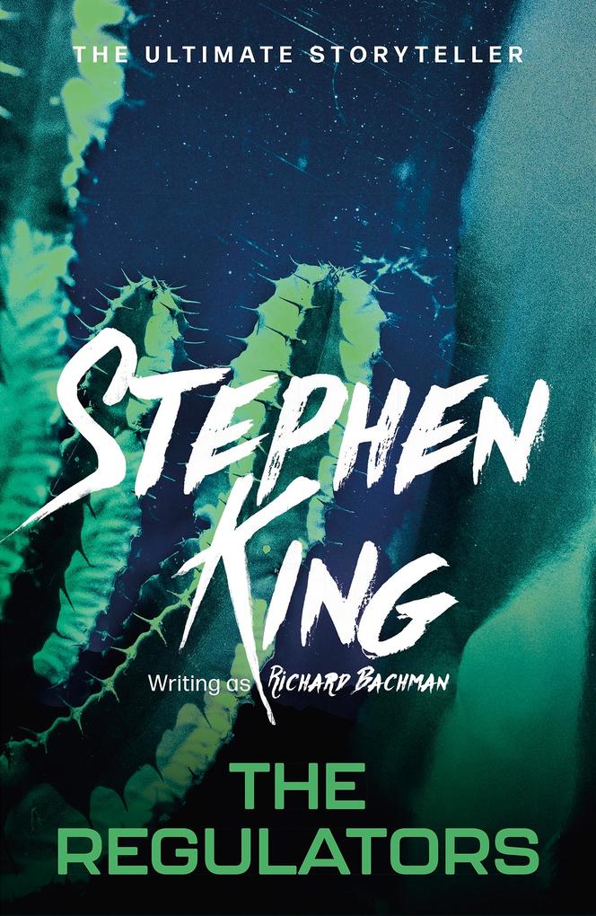 Produktbild: The Regulators | Stephen King, Richard Bachman
