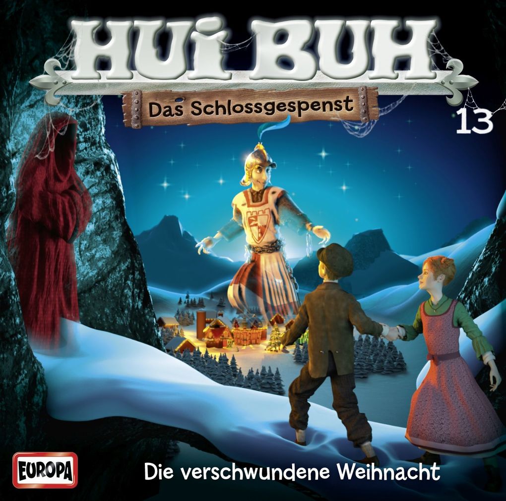 Produktbild: 13/Die verschwundene Weihnacht | Hui Buh Neue Welt