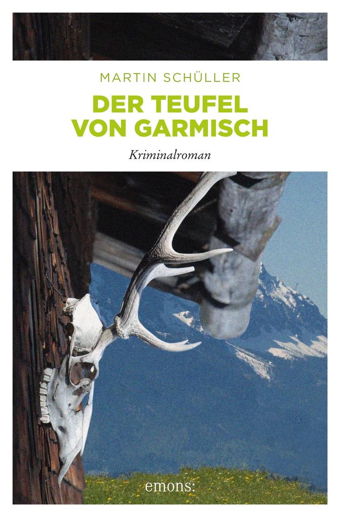 Produktbild: Der Teufel von Garmisch | Martin Schüller