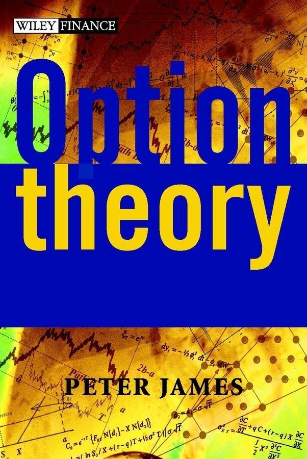 Produktbild: Option Theory | Peter James