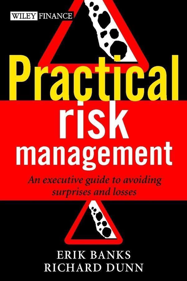 Produktbild: Practical Risk Management | Erik Banks, Richard Dunn