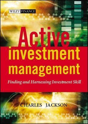 Produktbild: Active Investment Management | Charles Jackson