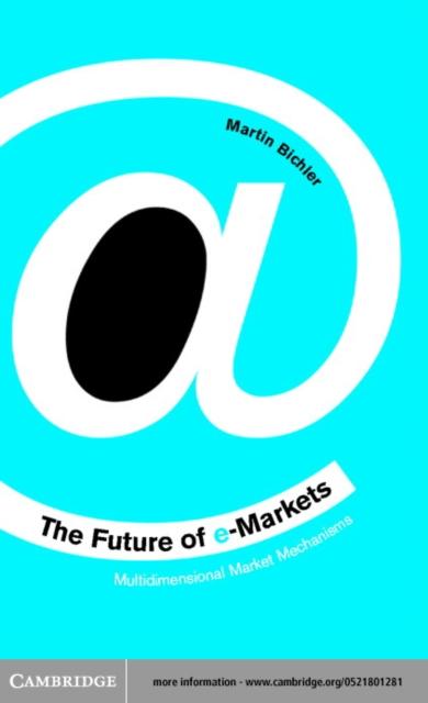 Future of e-Markets als eBook pdf