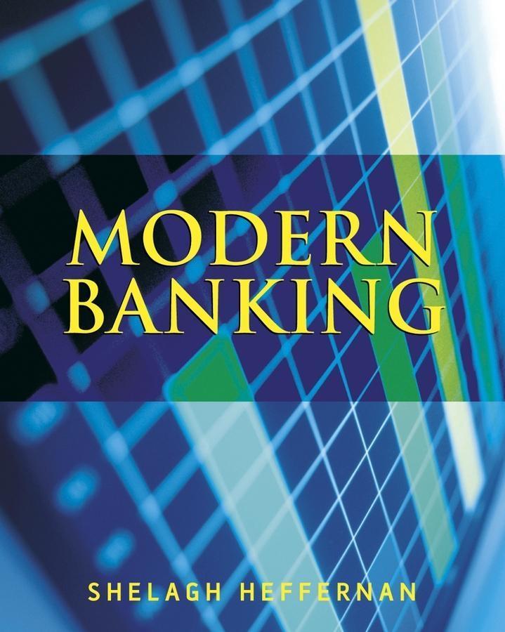 Produktbild: Modern Banking | Shelagh Heffernan