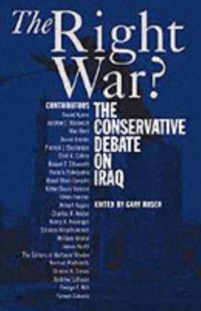 Right War? als eBook pdf