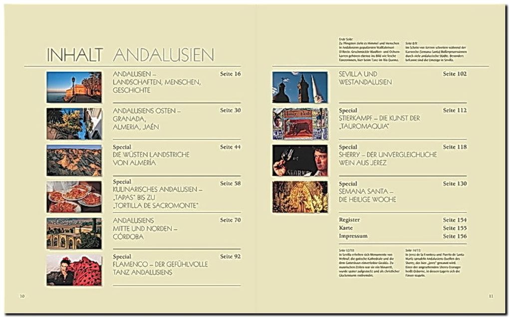 Weitere Ansicht: Andalusien | Andreas Drouve