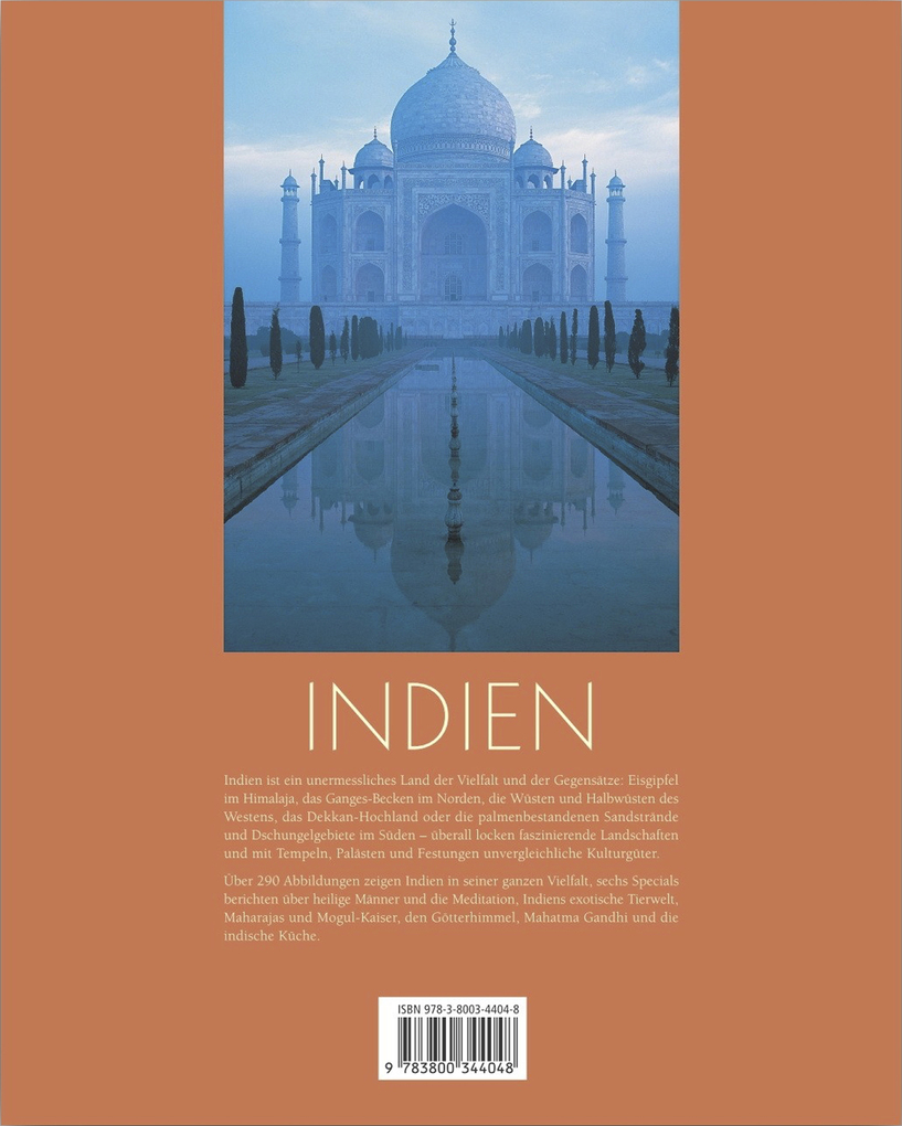 Weitere Ansicht: Indien | Claudia Penner, Trudie Trox