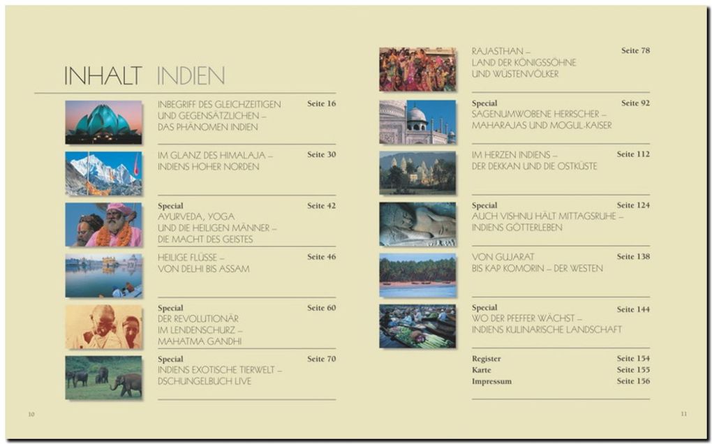 Weitere Ansicht: Indien | Claudia Penner, Trudie Trox