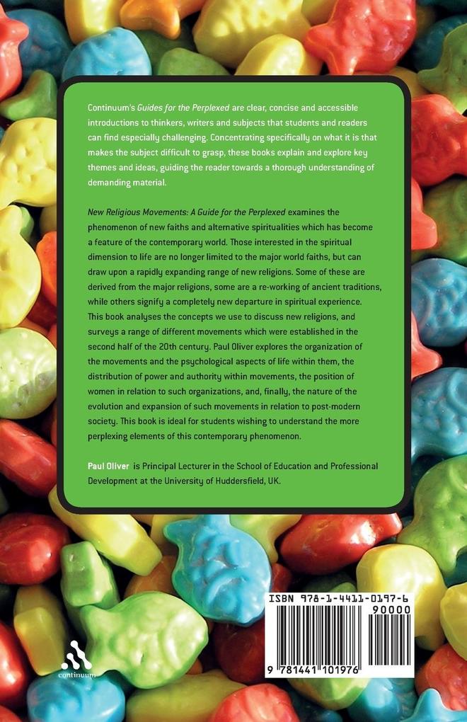 Weitere Ansicht: New Religious Movements | Paul Oliver