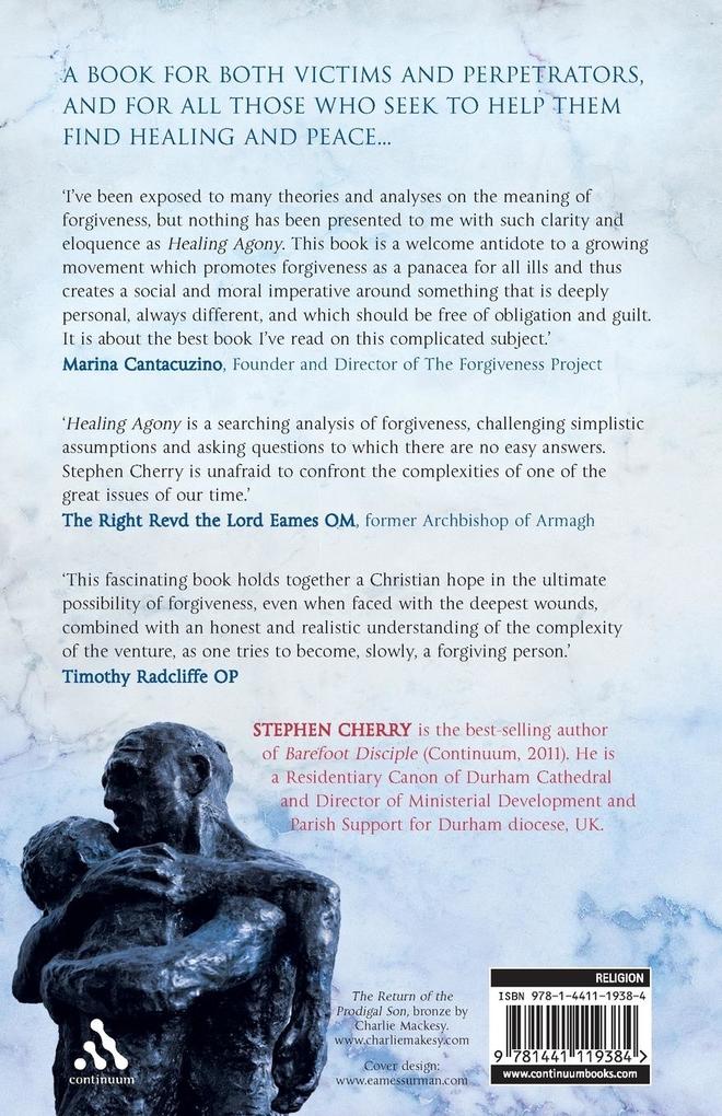 Weitere Ansicht: Healing Agony | Stephen Cherry