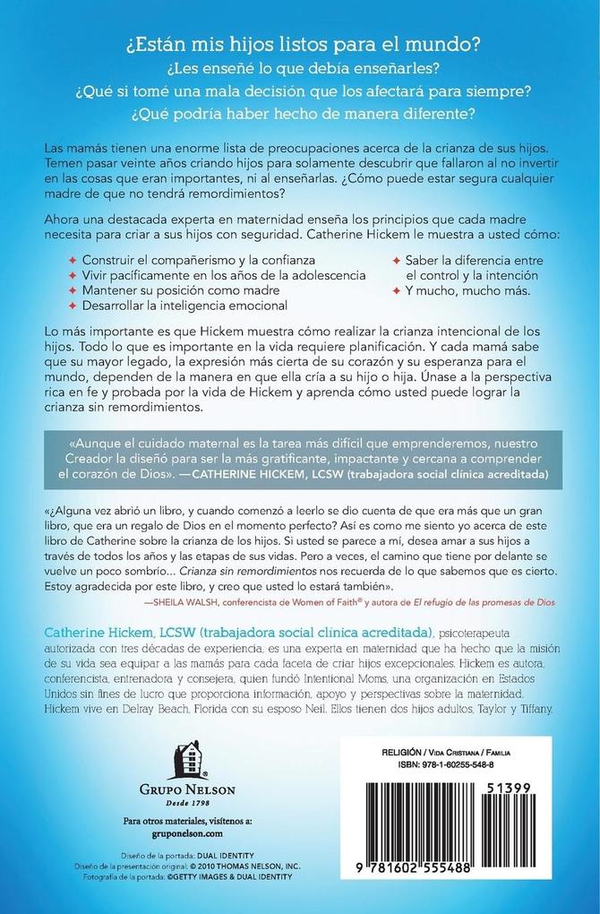 Weitere Ansicht: En Crianza Sin Remordimientos | Catherine Hickem