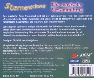 Weitere Ansicht: Folge 17: Die Magische Versammlung | Sternenschweif