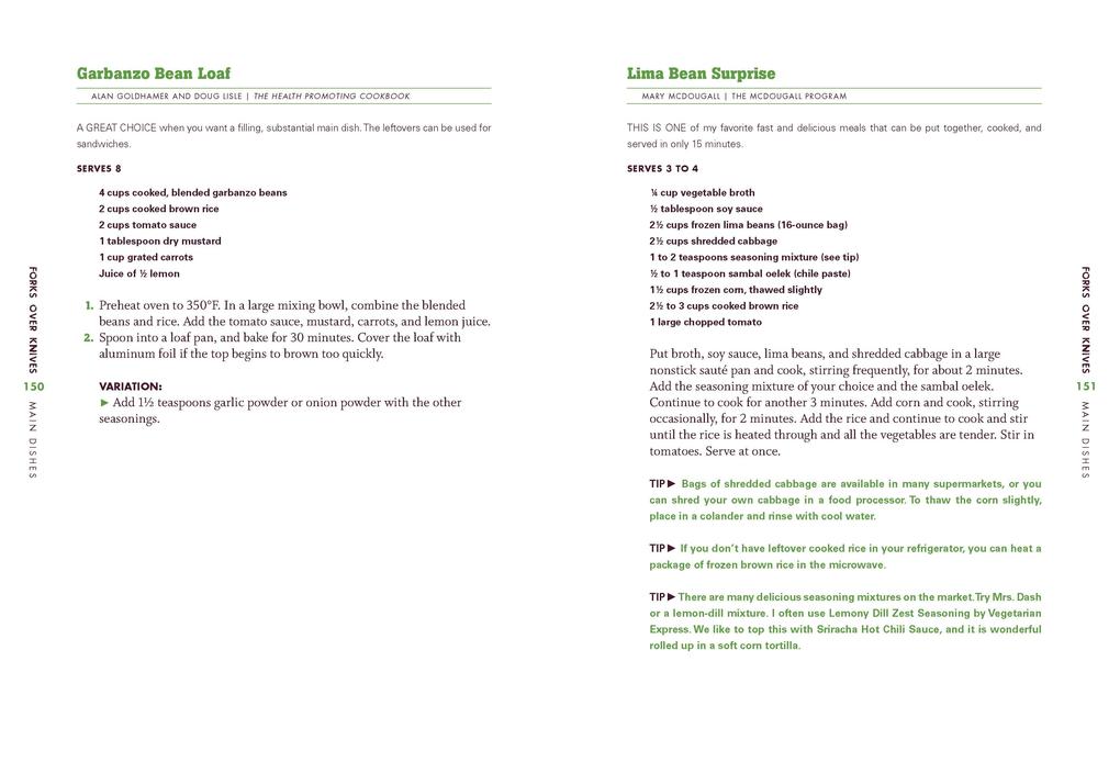 Weitere Ansicht: Forks Over Knives