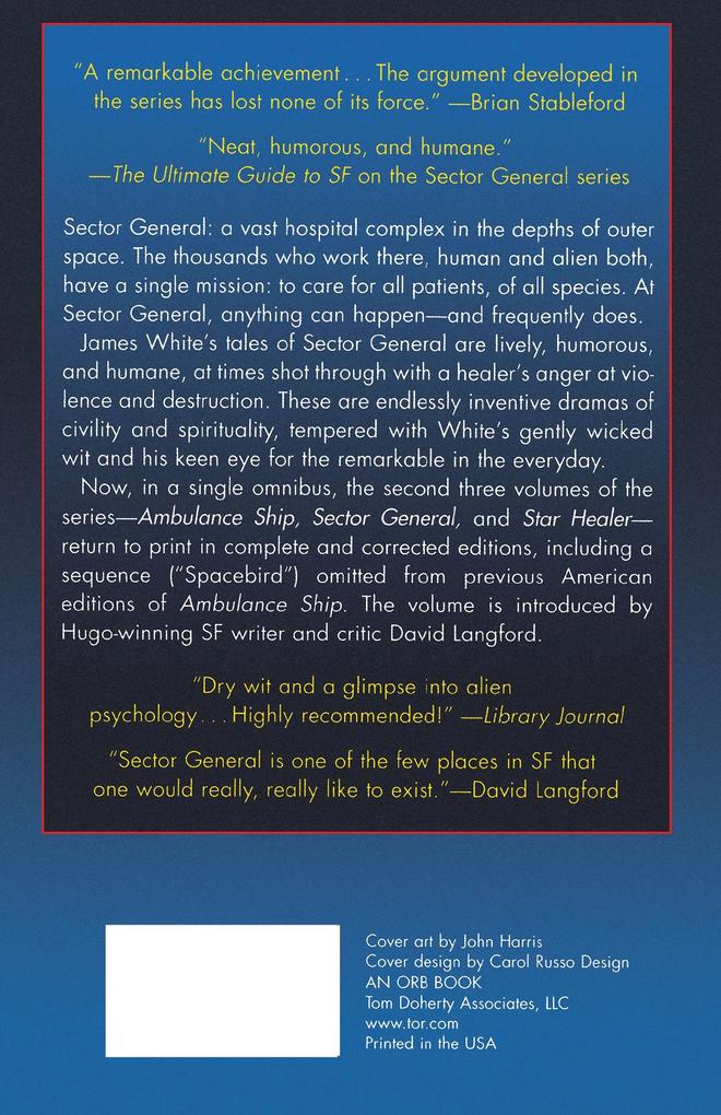 Weitere Ansicht: Alien Emergencies | James White, David Langford