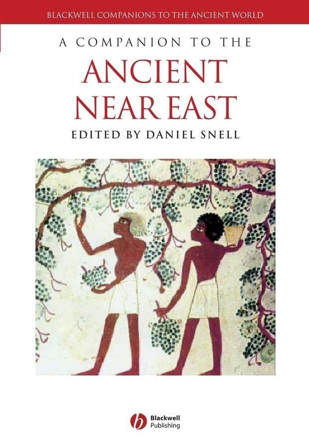 Produktbild: A Companion to the Ancient Near East