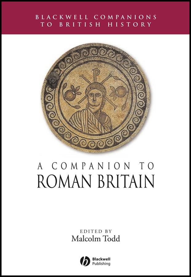 Produktbild: A Companion to Roman Britain