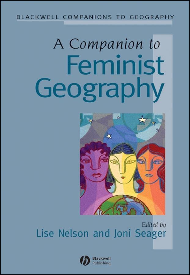 Produktbild: A Companion to Feminist Geography