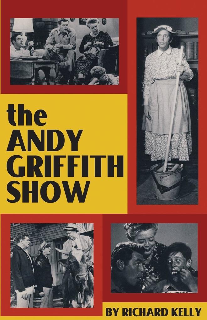 Produktbild: Andy Griffith Show Book | Richard Kelly