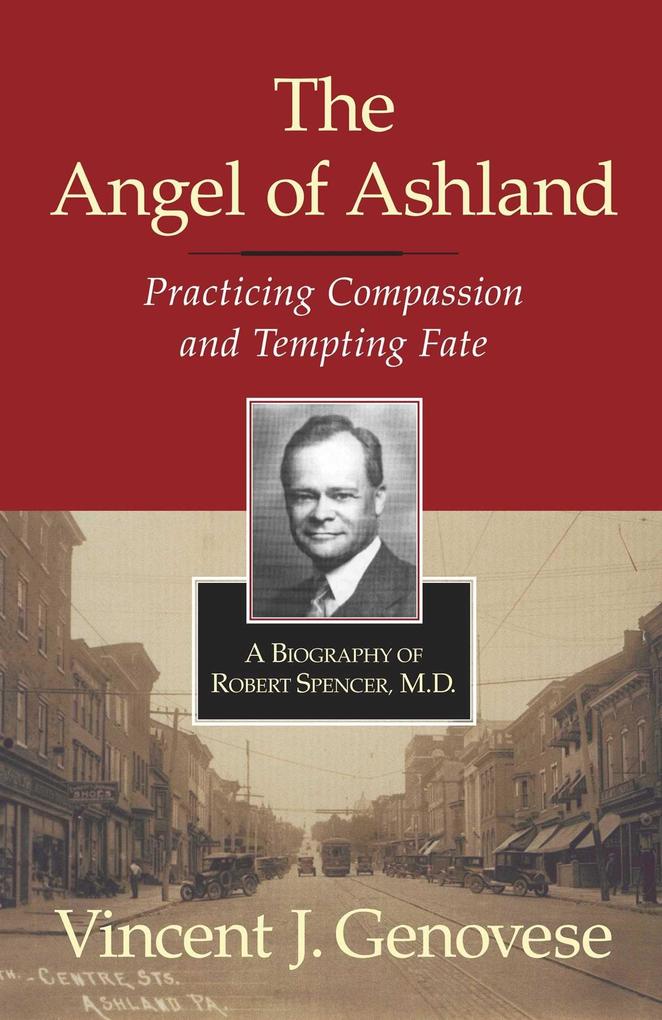 Produktbild: Angel of Ashland | Vincent Genovese