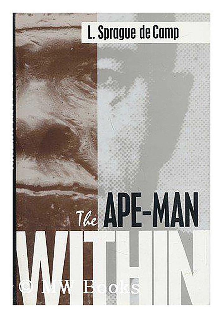 Produktbild: Ape-Man Within | L Sprague de Camp