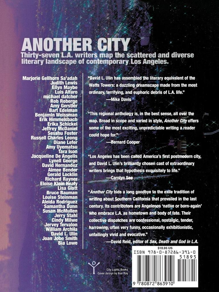 Weitere Ansicht: Another City