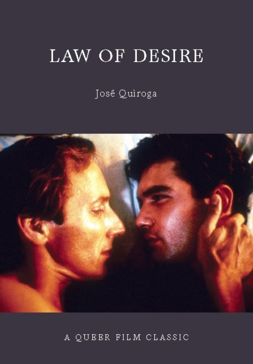 Produktbild: Law of Desire | José Quiroga