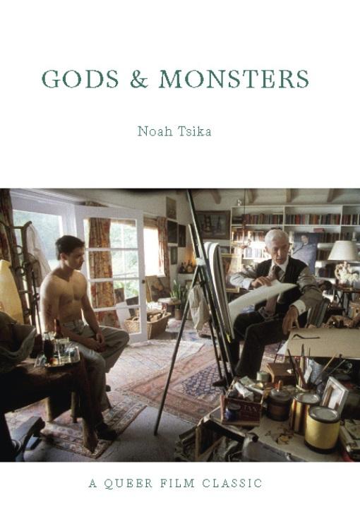 Produktbild: Gods and Monsters | Noah Tsika