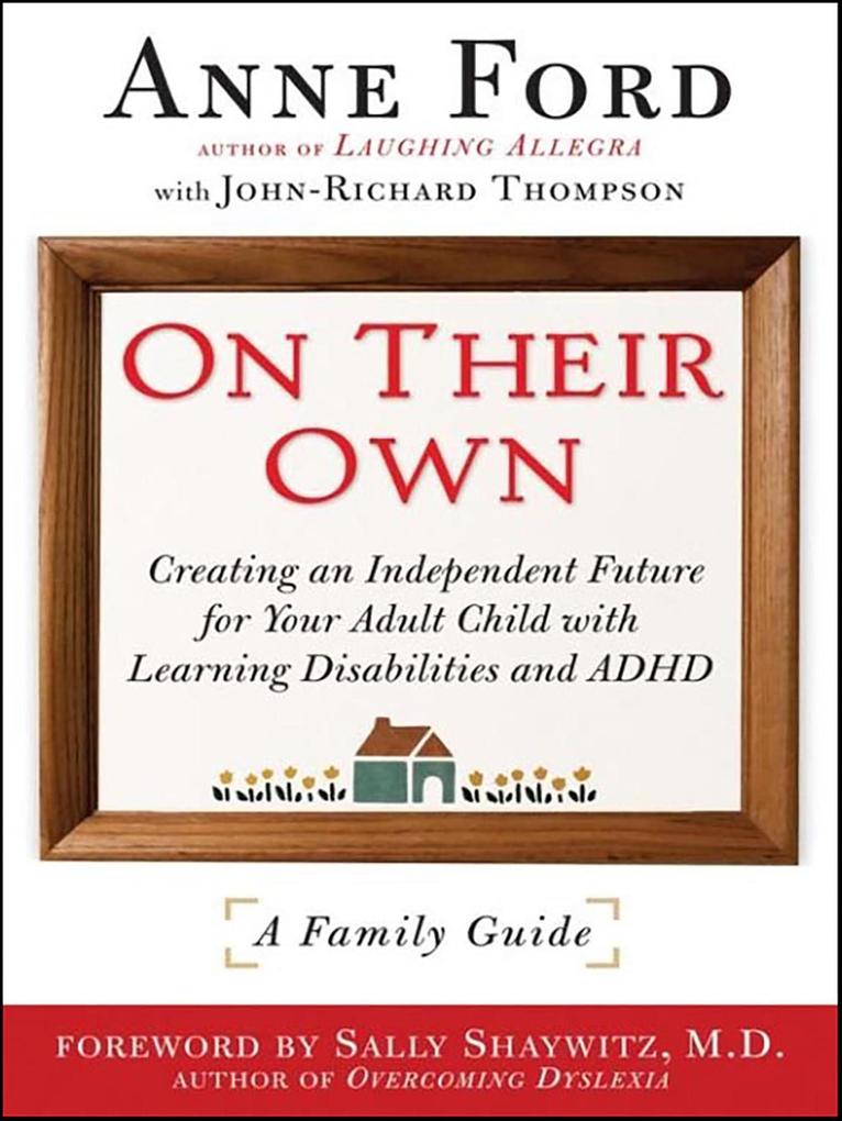 Produktbild: On Their Own | Anne Ford, John-Richard Thompson