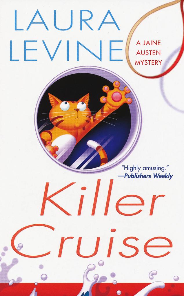 Produktbild: Killer Cruise | Laura Levine