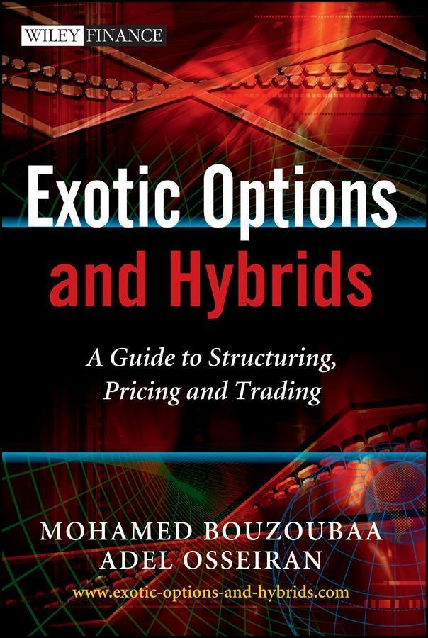 Produktbild: Exotic Options and Hybrids | Mohamed Bouzoubaa, Adel Osseiran