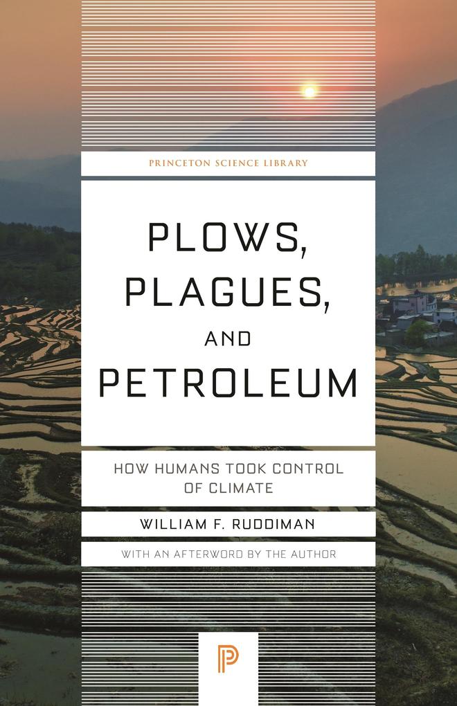 Produktbild: Plows, Plagues, and Petroleum | William F. Ruddiman