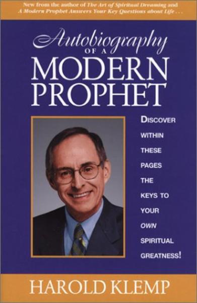 Produktbild: Autobiography of a Modern Prophet | Harold Klemp