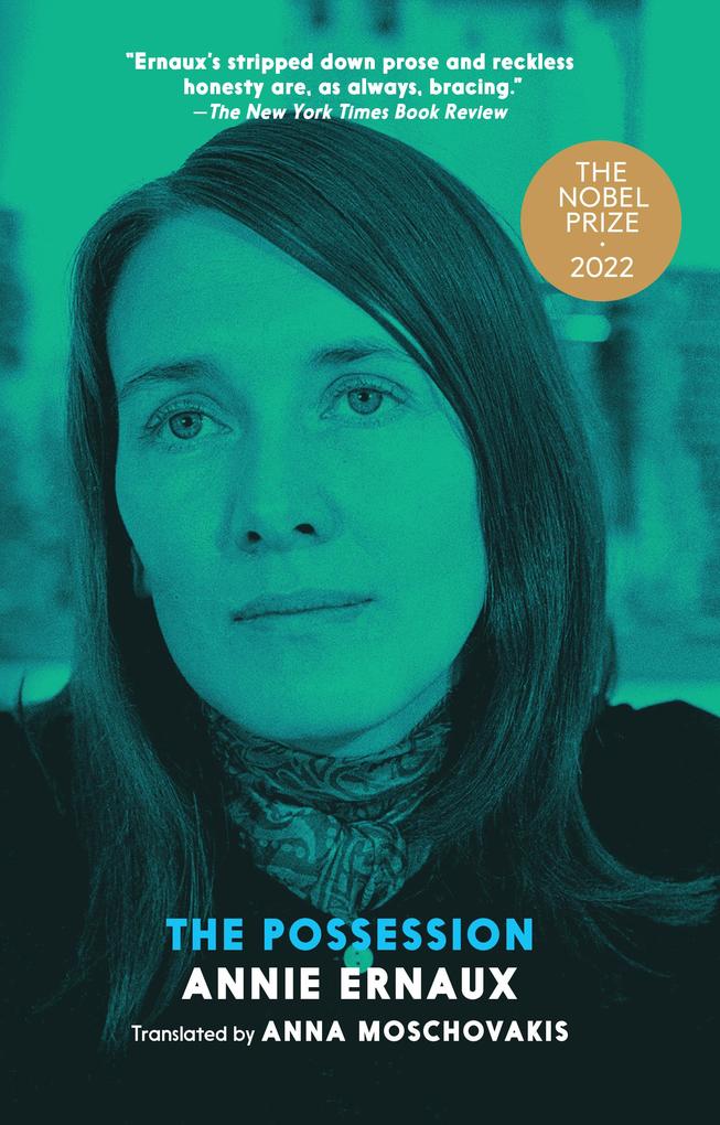 Produktbild: The Possession | Annie Ernaux