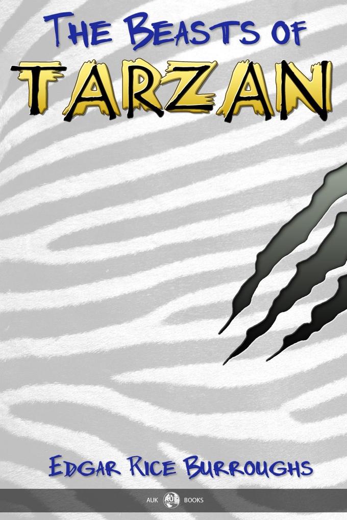 Produktbild: Beasts of Tarzan | Edgar Rice Burroughs