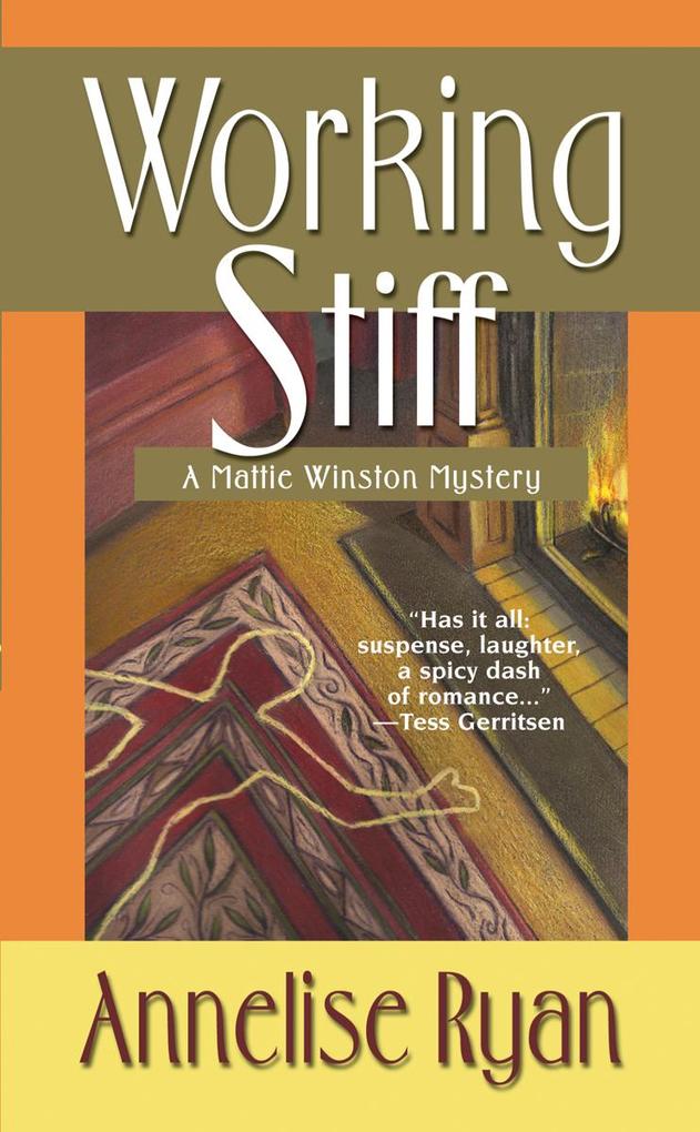 Produktbild: Working Stiff | Annelise Ryan