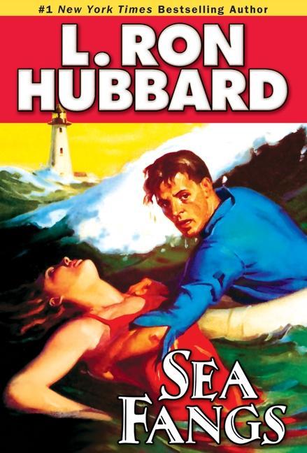 Produktbild: Sea Fangs | L. Ron Hubbard