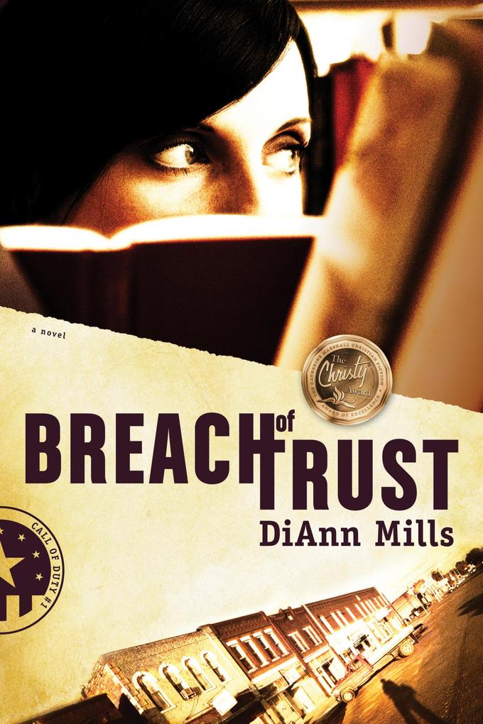 Produktbild: Breach of Trust | DiAnn Mills