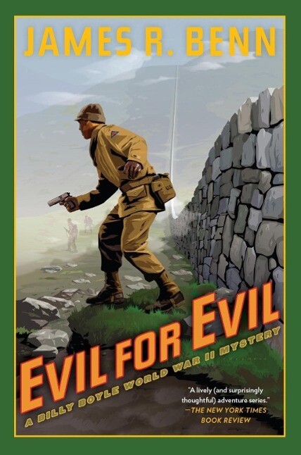 Produktbild: Evil for Evil | James R. Benn