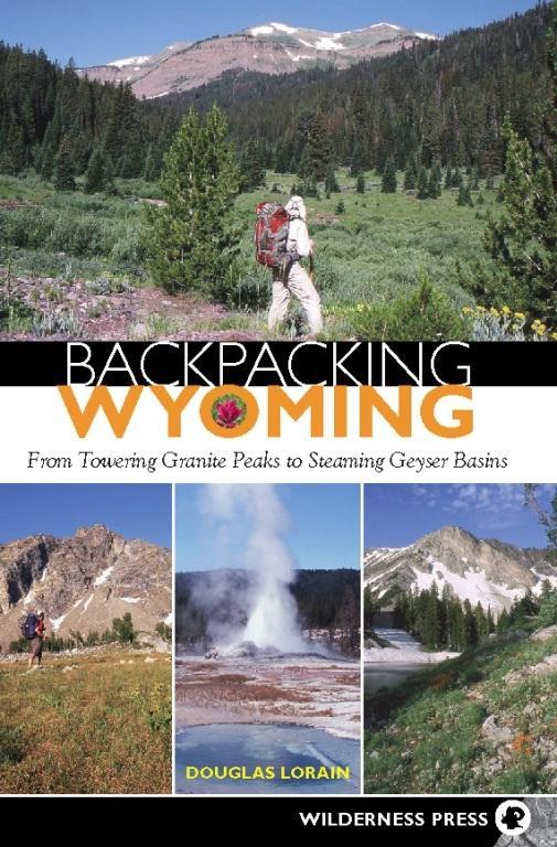 Produktbild: Backpacking Wyoming | Douglas Lorain