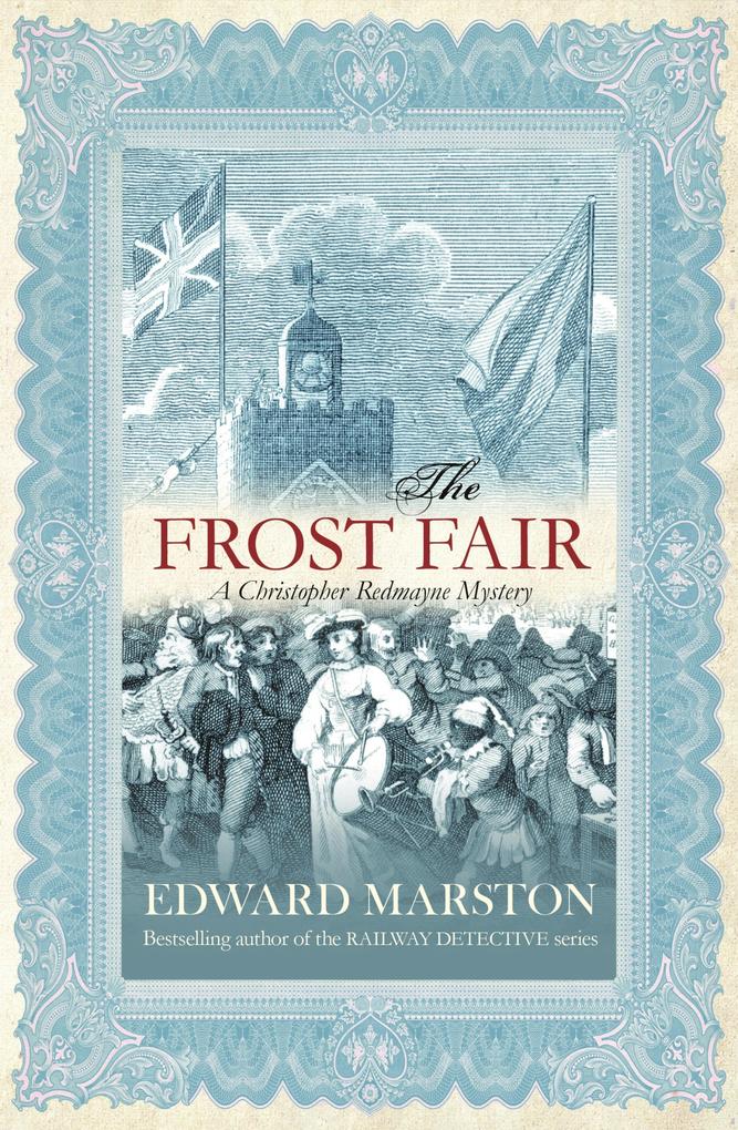 Produktbild: The Frost Fair | Edward Marston