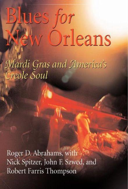 Produktbild: Blues for New Orleans | Roger Abrahams