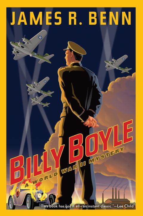 Produktbild: Billy Boyle | James R. Benn