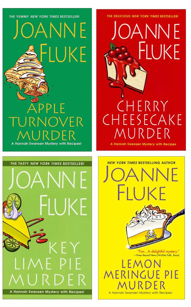 Produktbild: Apple Turnover Murder Bundle | Joanne Fluke