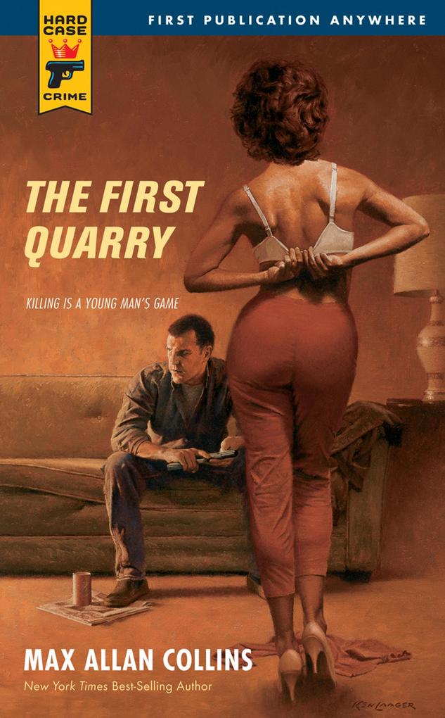 Produktbild: The First Quarry | Max Allan Collins